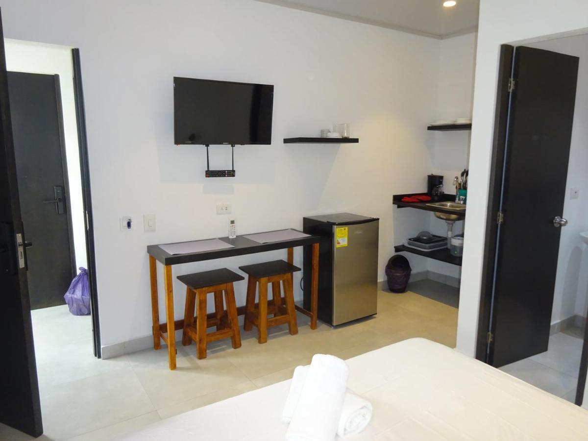 Our Place 2 San Andrés 외부 사진