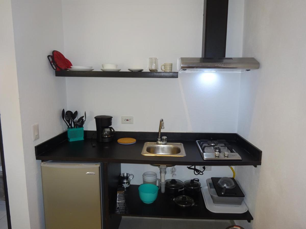 Our Place 2 San Andrés 외부 사진