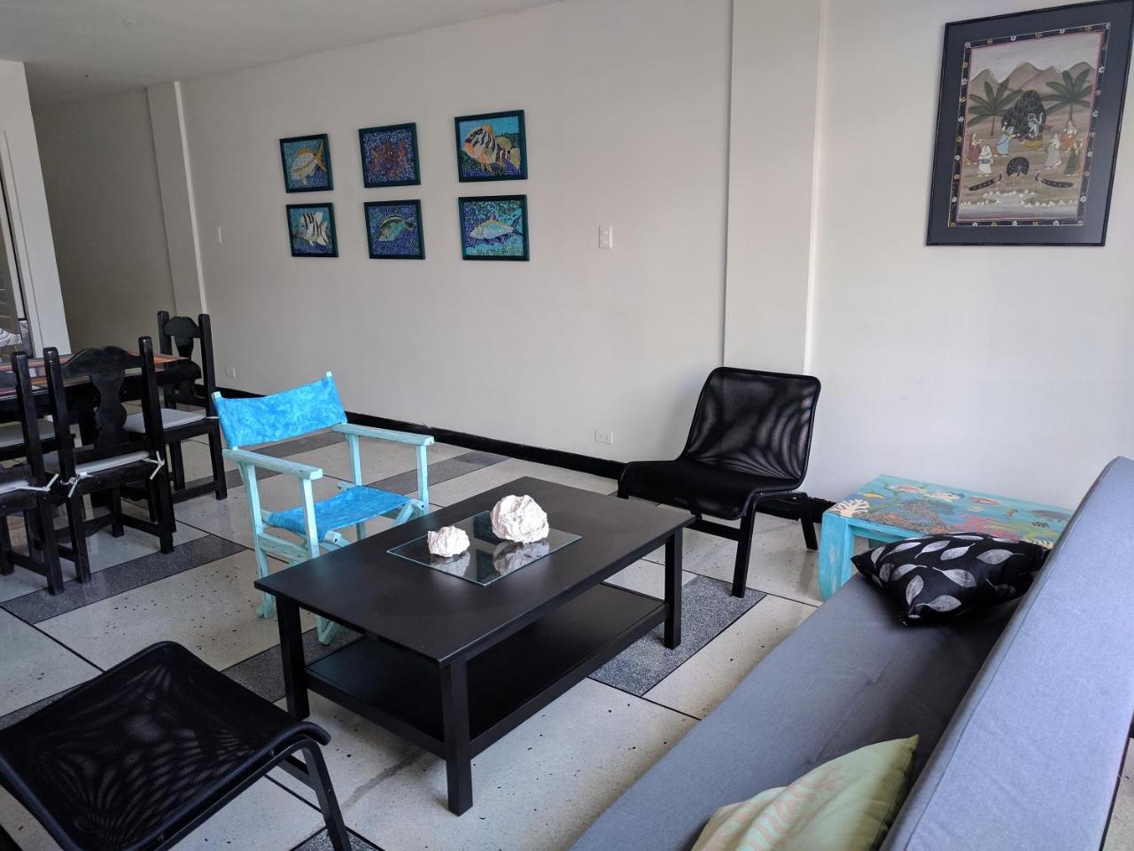 Our Place 2 San Andrés 외부 사진
